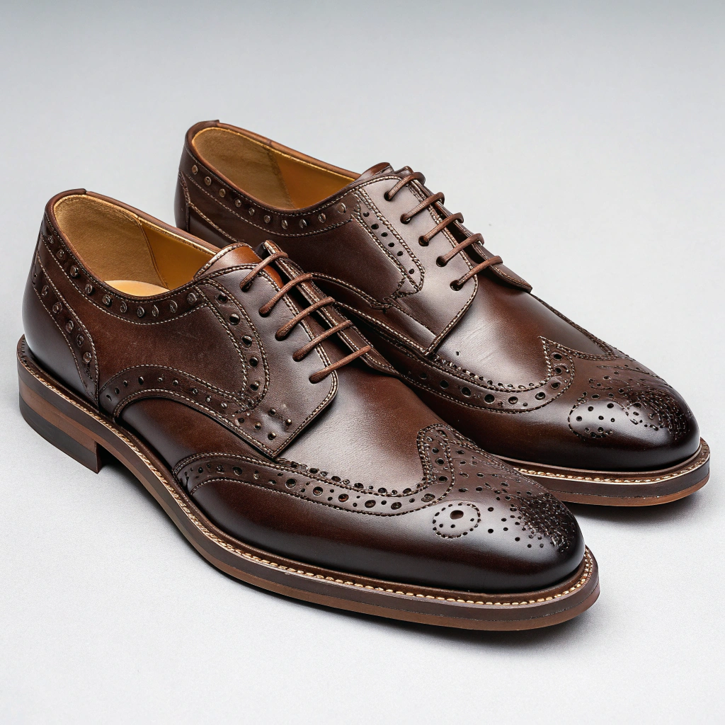 Brogue Raffinato